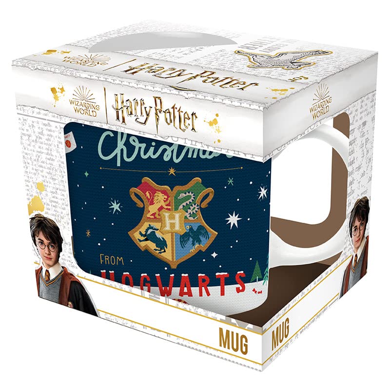 Harry Potter - Taza navideña