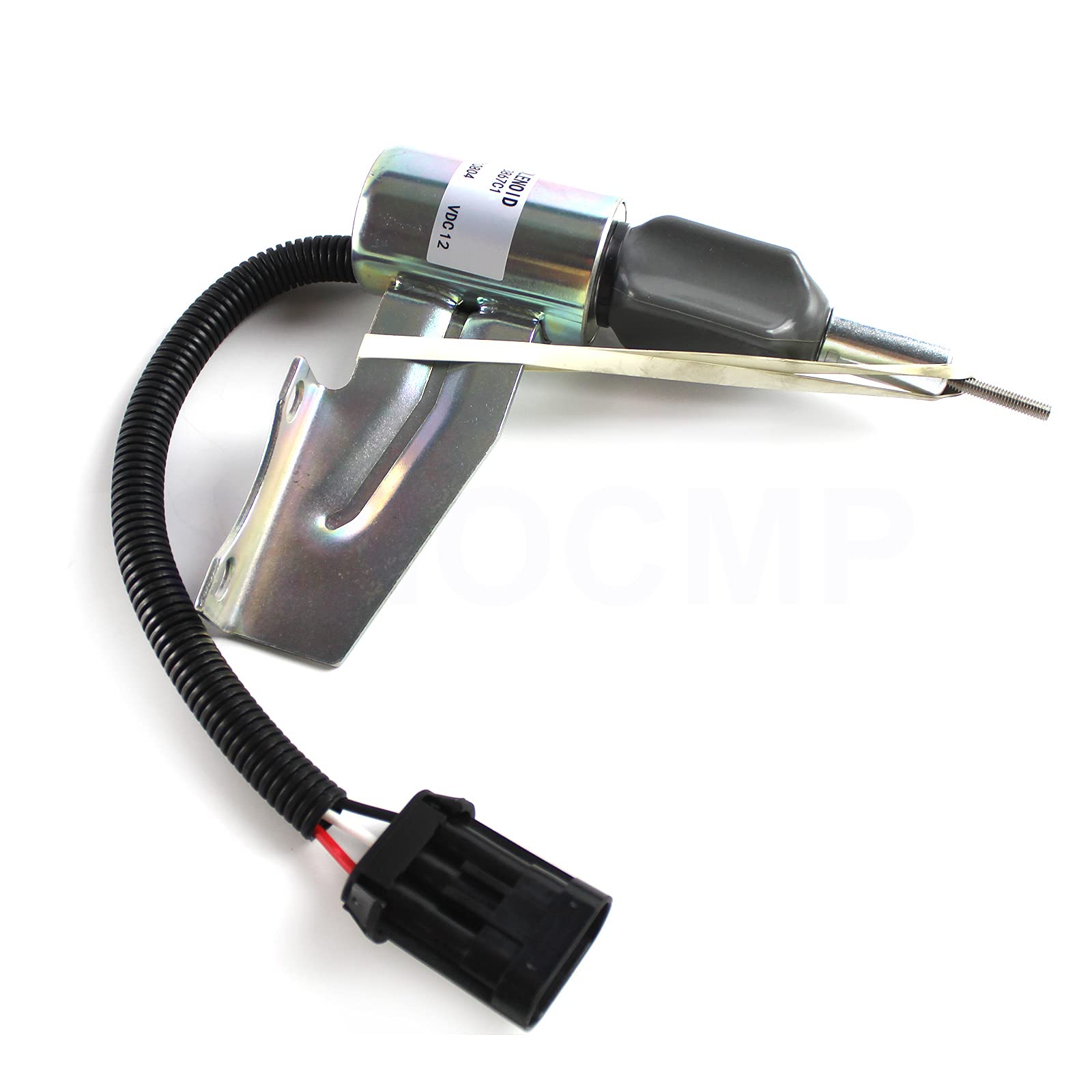Amazon.com: 2003ES 1813867C1 12V Flameout Switch Solenoid Valve 