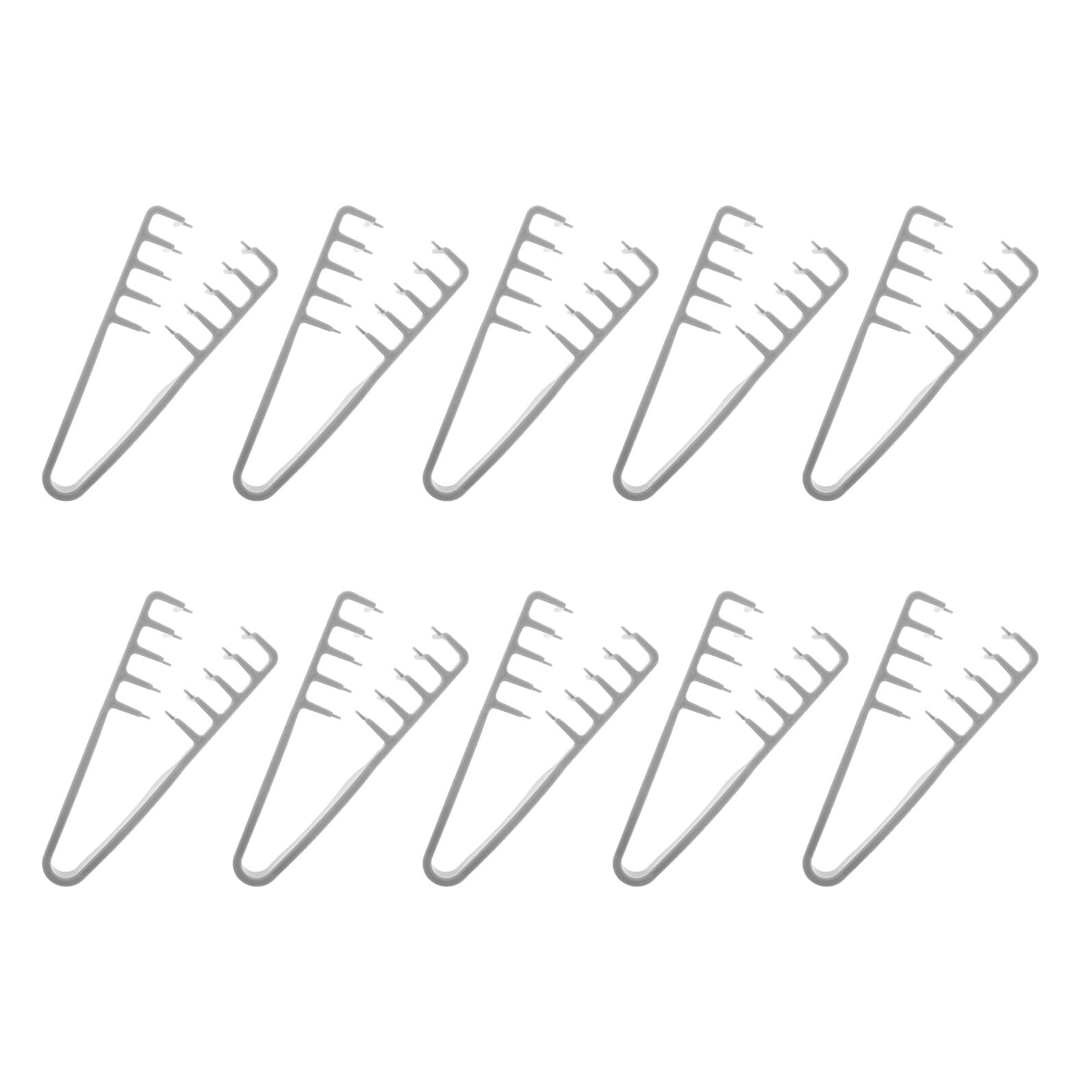 Peigne volume et texture Hohopeti anti-statique pour un coiffage parfait