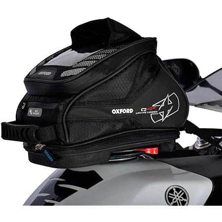 Quick release tank bag Clearance