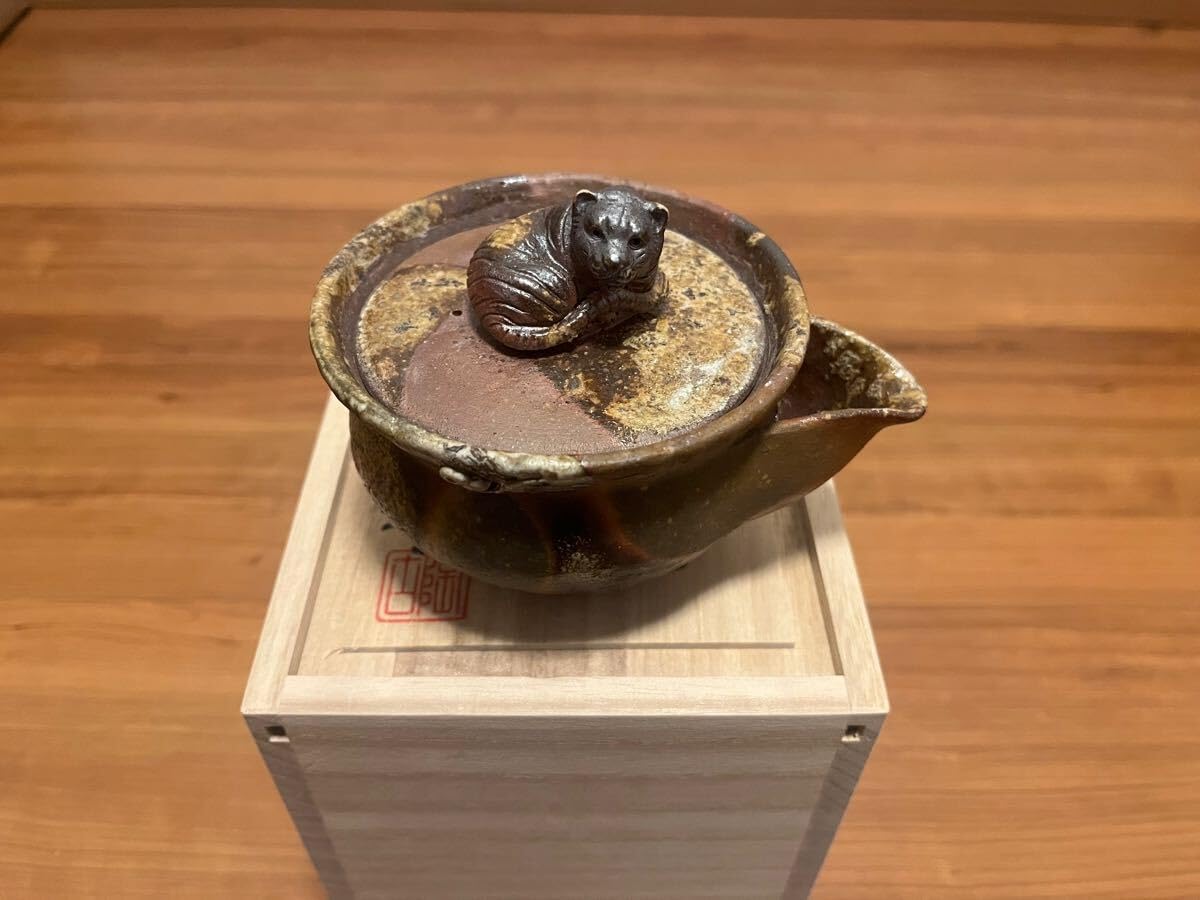備前焼 宝瓶 急須 煎茶道具 【公式通販】