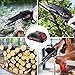 RLSOO Mini Chainsaw 6 Inch Battery Replacement, 24V Rechargeable Battery, Replacement Battery for Mini Electric Chain Saw