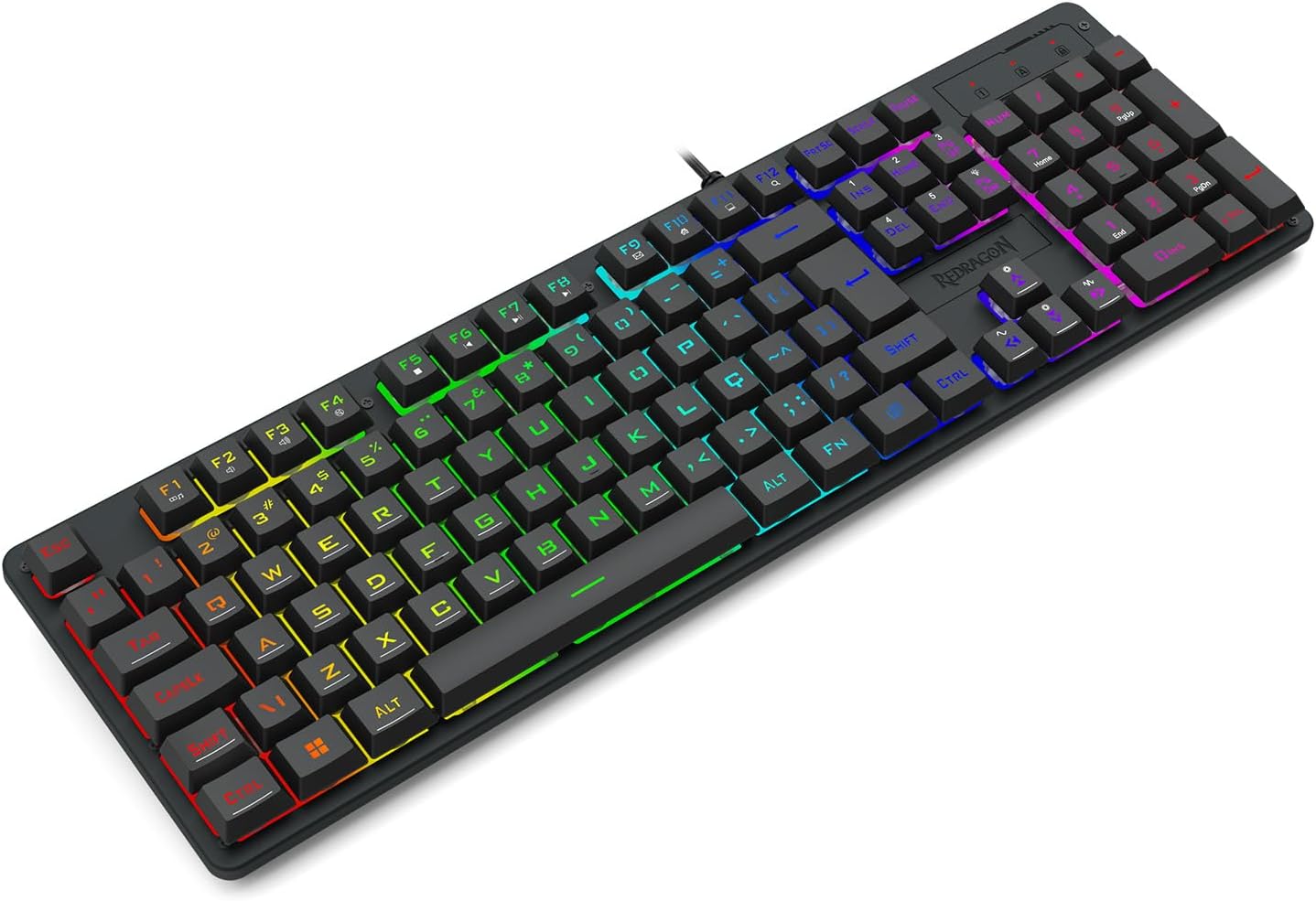 Análise do Teclado Membrana Gamer Redragon Netherbane RGB K521 5 610Utwog35L. AC SL1500