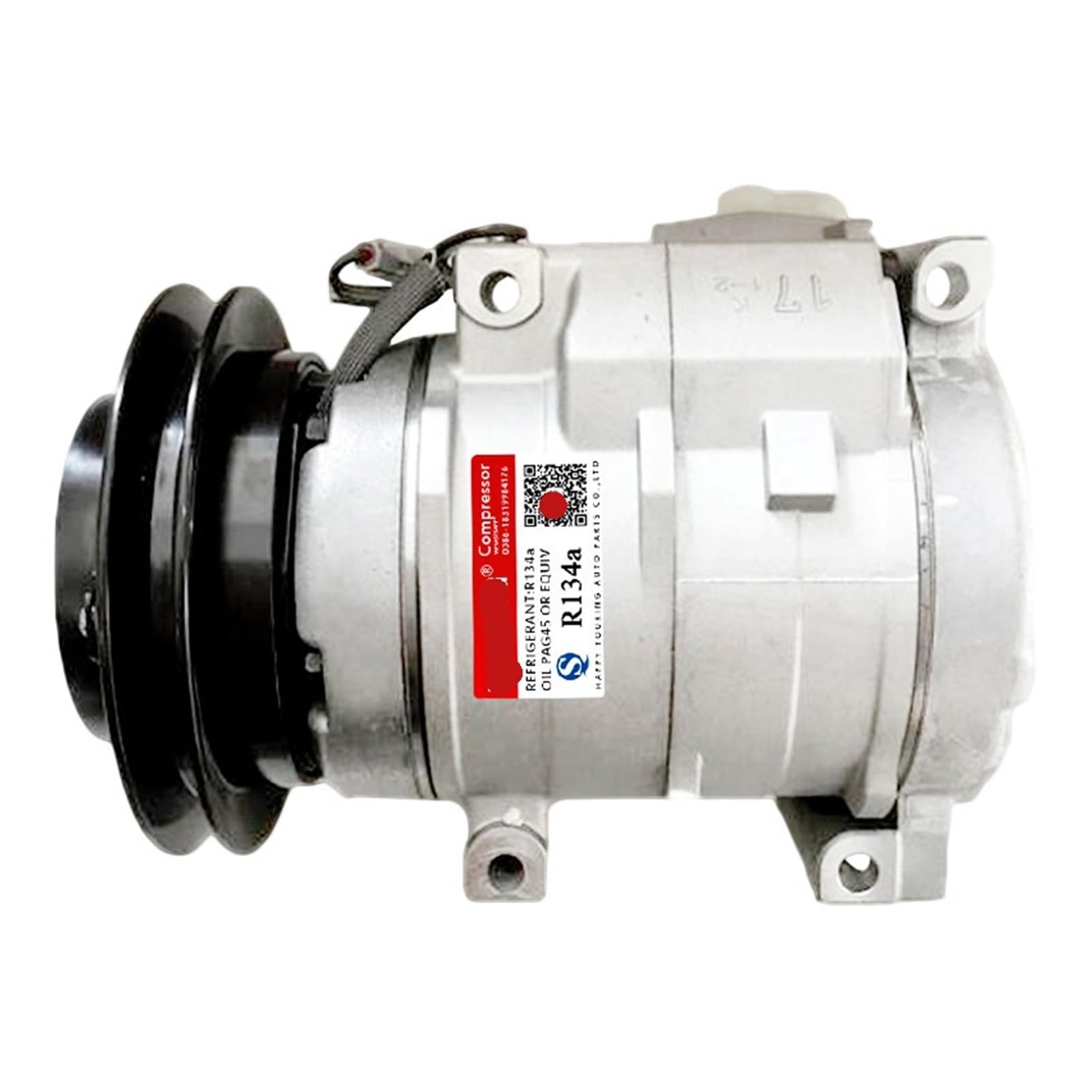Jweinenl One Color Ac Compressor ，Compatible For Toyota， Land Cruiser 88320-6A260 883206A260 88320 6A260，Cooling Compressor