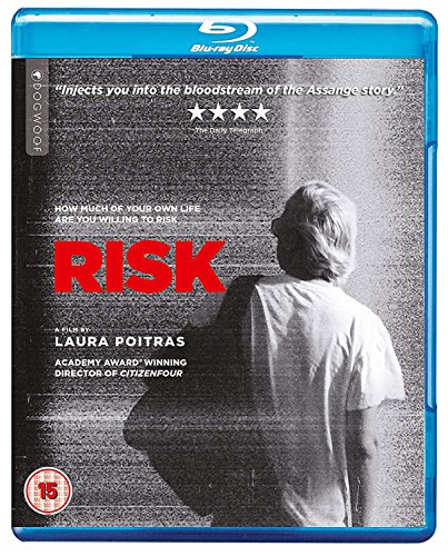 Risk Bluray [Edizione: Regno Unito]