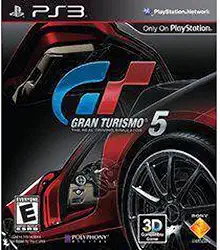 Gran turismo 5 - PS3