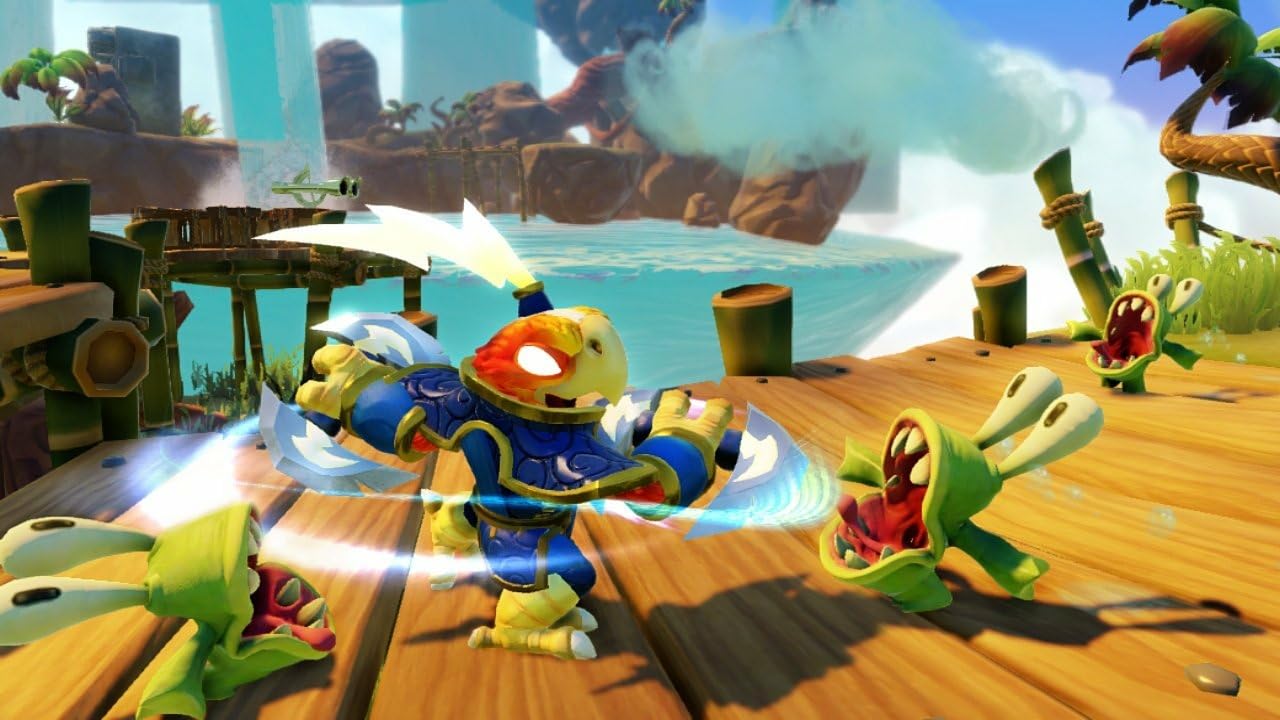 Skylanders SWAP スカイランダーズフリーレンジャー 並行輸入品