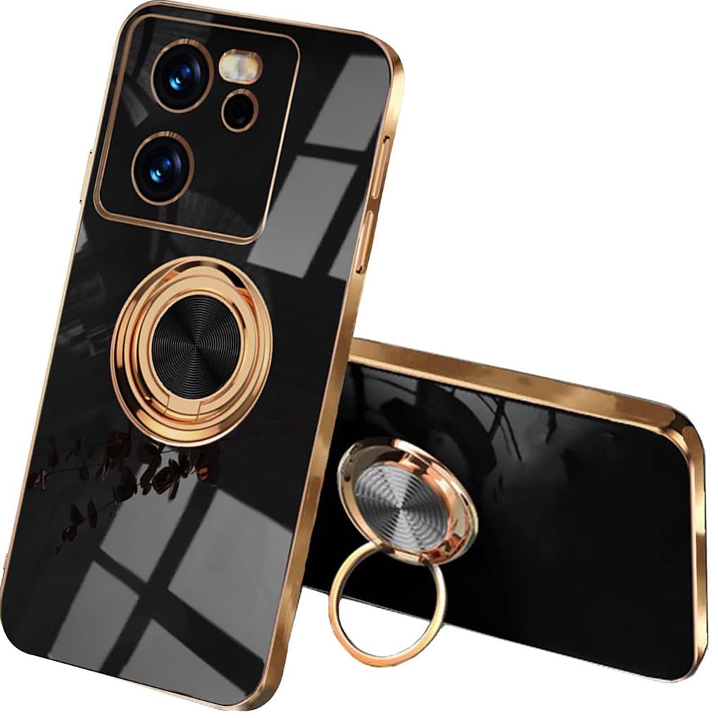 SEAHAI Cover per Xiaomi Redmi 13C / Poco C65, Militare Custodia