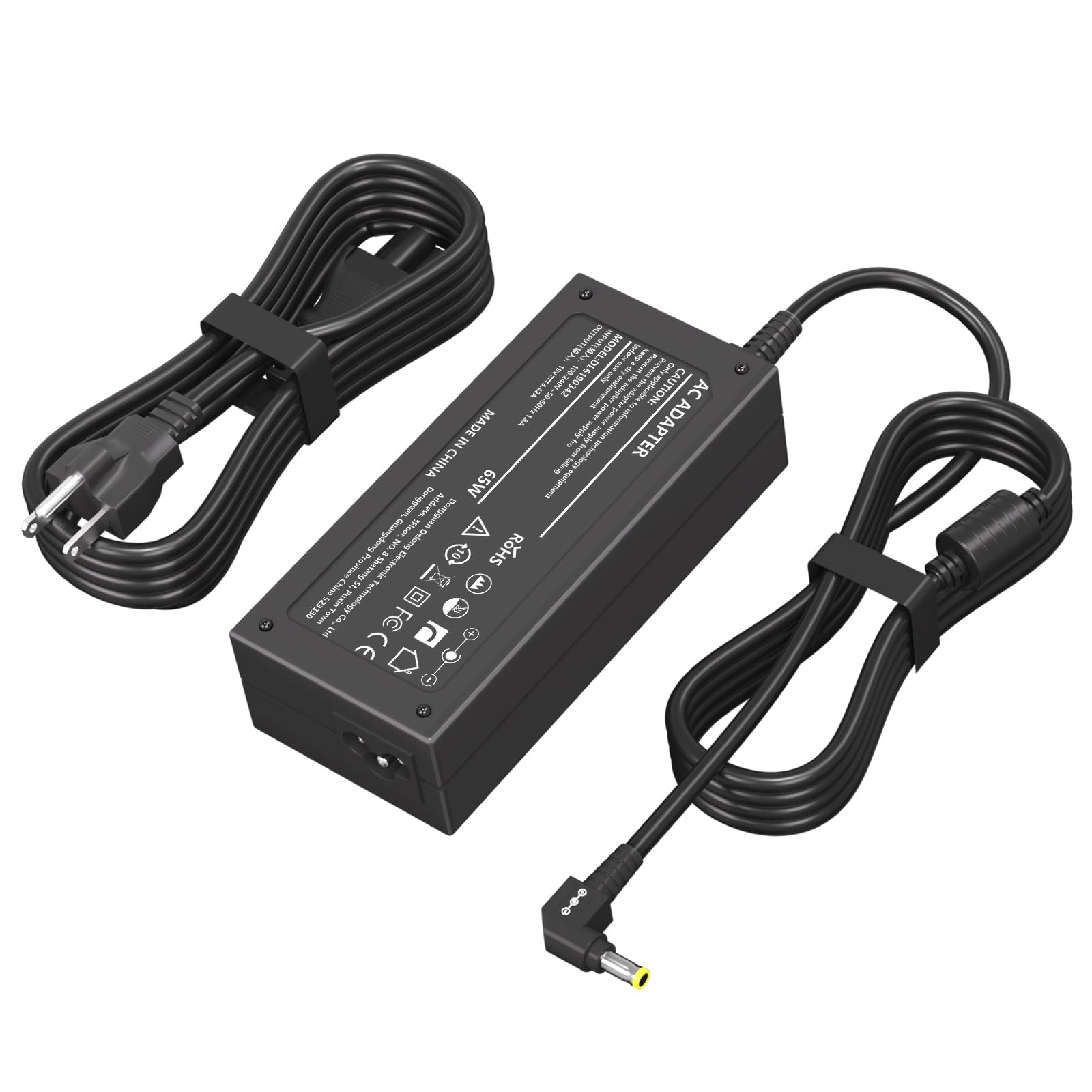 Pack Adaptador De Cargador 65w Para Jbl Xtreme Boombox | Meses Sin Interés - Foto 3