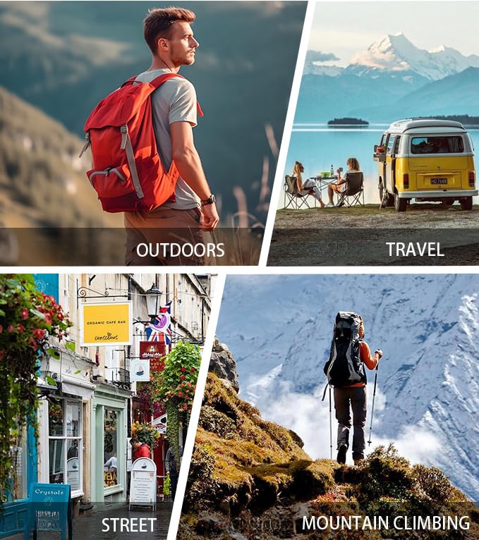 Zenfaze Orthopedic Shoes for Men,Zenfaze Slip On Orthopedic Hiking Shoes,Arch Support,Breathable Mesh Elastic Laces2