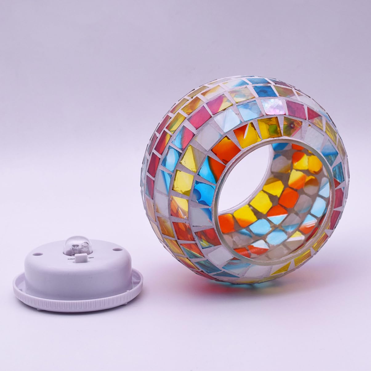 Hemobllo Lampe Solaire Extérieure Éclairage Décoratif Jardin