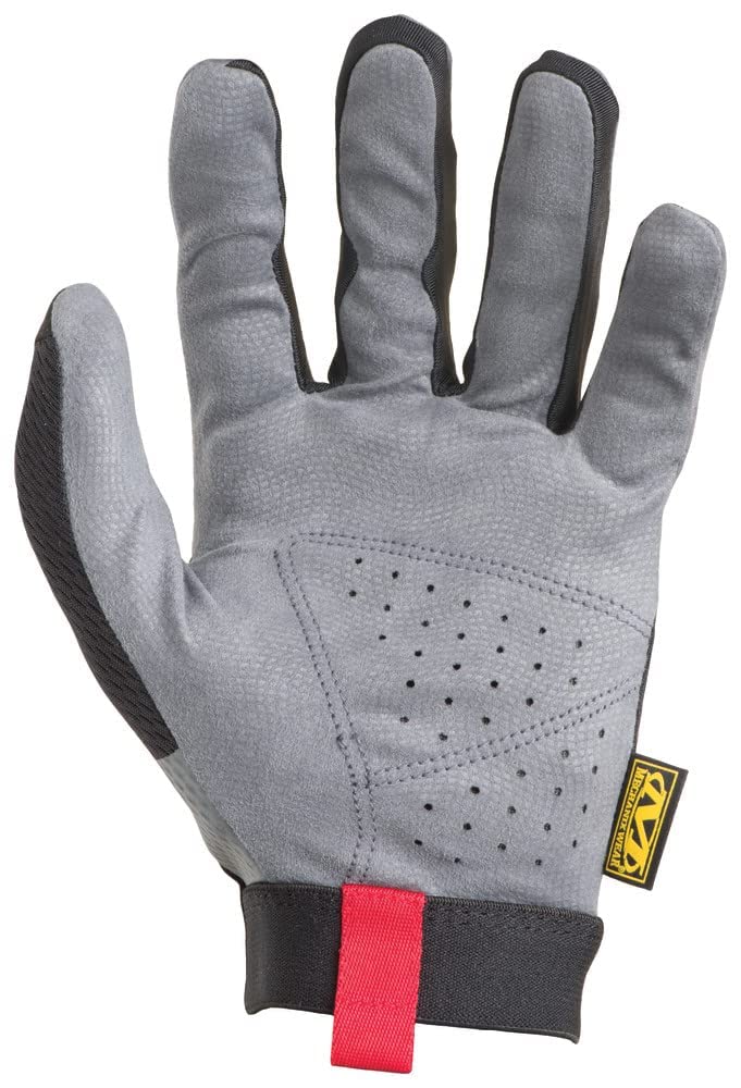 Mechanix Wear - Specialty 0.5mm High Dexterity Guantes (Medium, Gris)