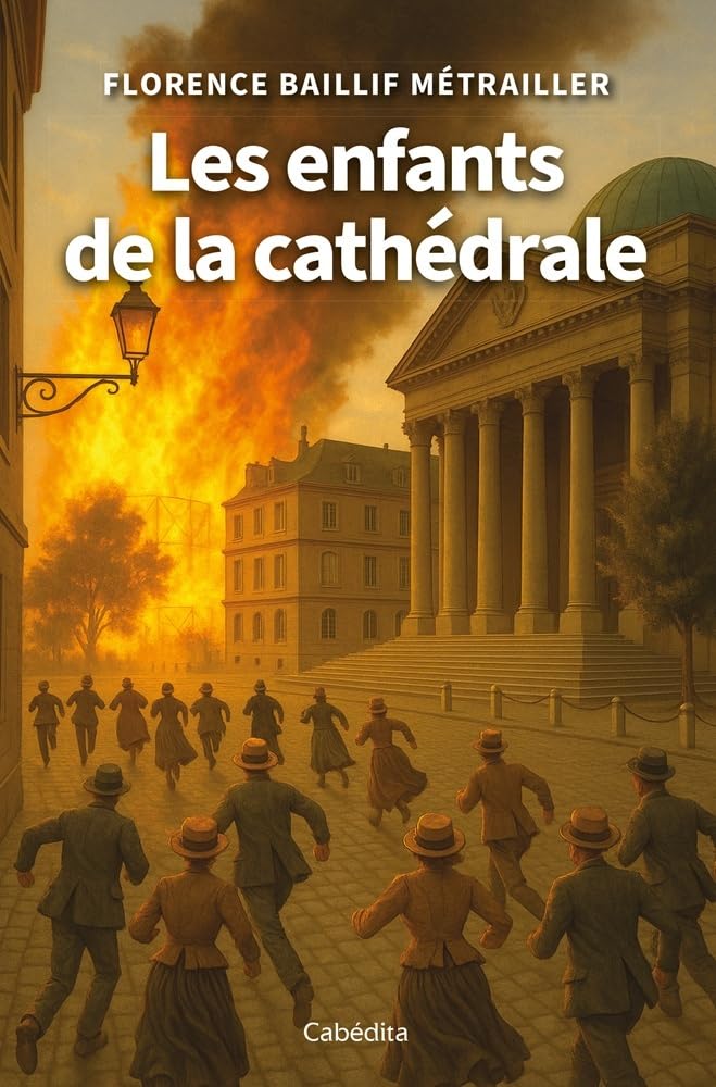 LES ENFANTS DE LA CATHEDRALE
