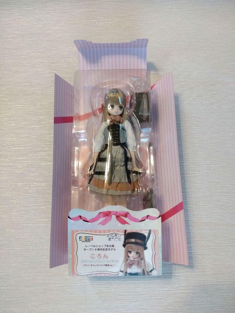 Amazon.co.jp: アゾン えっくすきゅーと ころん スチームパンクバニー 