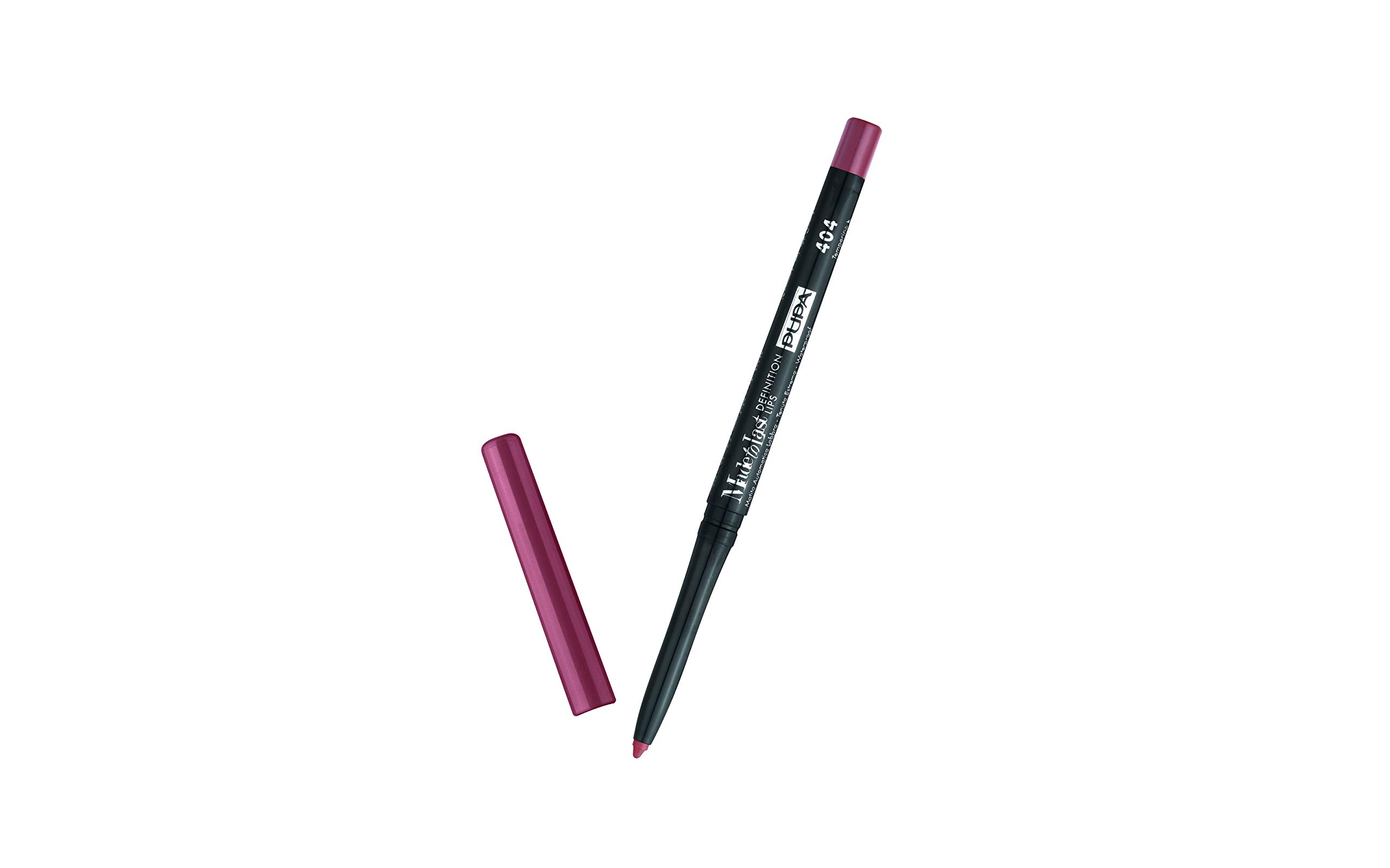 Pupa Milano Made To Last Definition Lips - 404 Tango Pink For Women 0.001 oz Lip Pencil