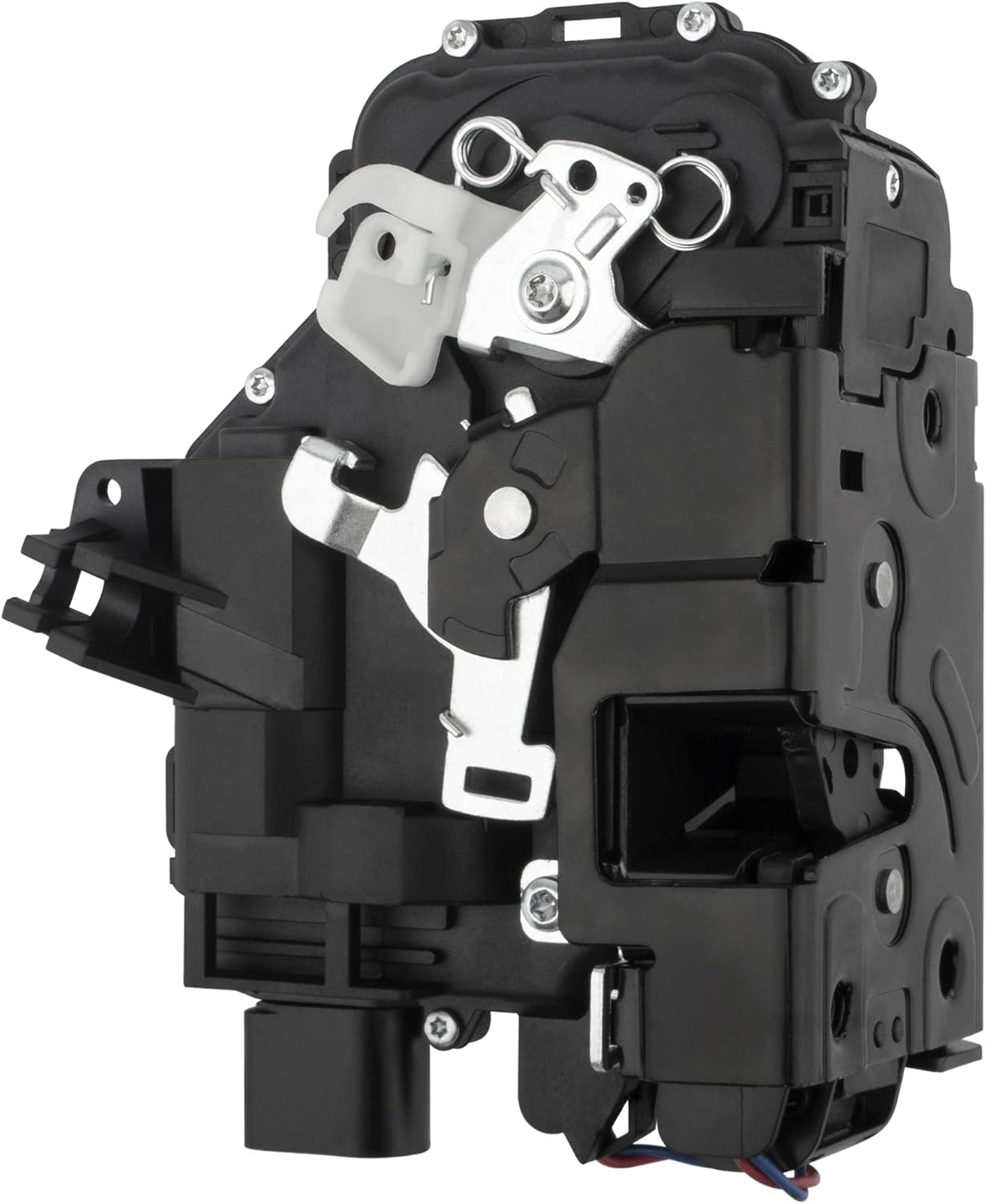 Serrure de porte servomoteur avec verrouillage centralisé avant droit 8 broches de rechange pour Arosa 6H Toledo II Saloon 1M2 Golf IV Hatchback 1J1 Accessoires de voiture Pièce