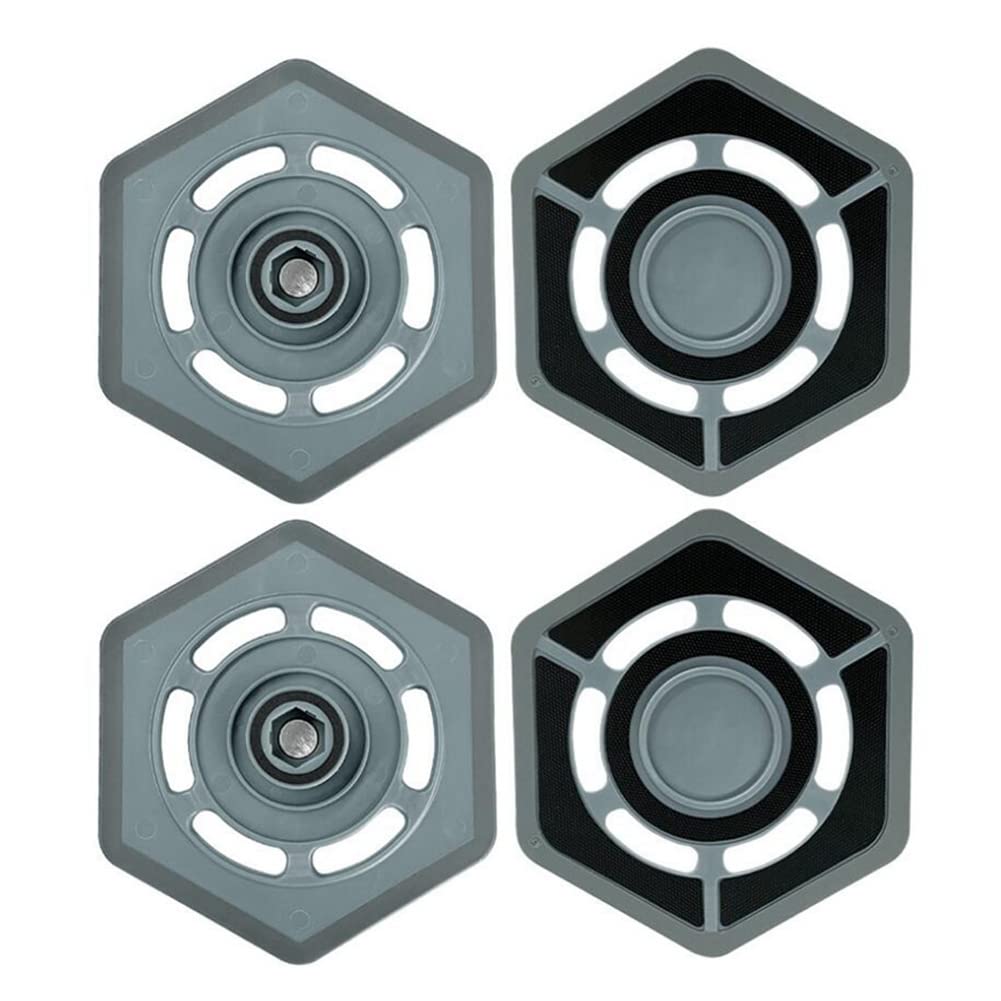 CTRLZS 4 Pack Mop Holder for N9+ Robot Vacuum Cleaner Accessories Replacement Bracket Mops