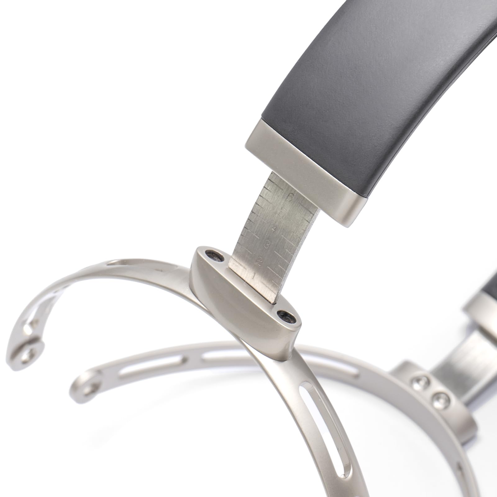 Bandeau de rechange en alliage de zinc amélioré pour casques Focal Utopia/Clear/Elegia/Clear Mg/Elex/Stellia/Celestee/Radiance - Kit de réparation en métal durable pour bandeau cassé