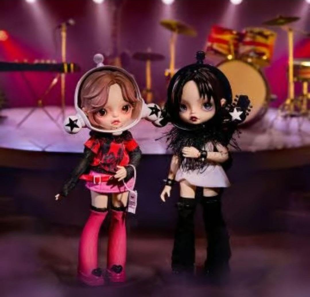 POPMART SKULLPANDA NANA