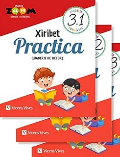 Practica 3 Quadern Reforç Llengua 3º Primaria Xiribet