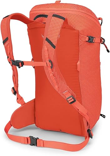 Miniatura 3 de Osprey Mutant 22 - Mochila de escalada y montañismo, color naranja Marte