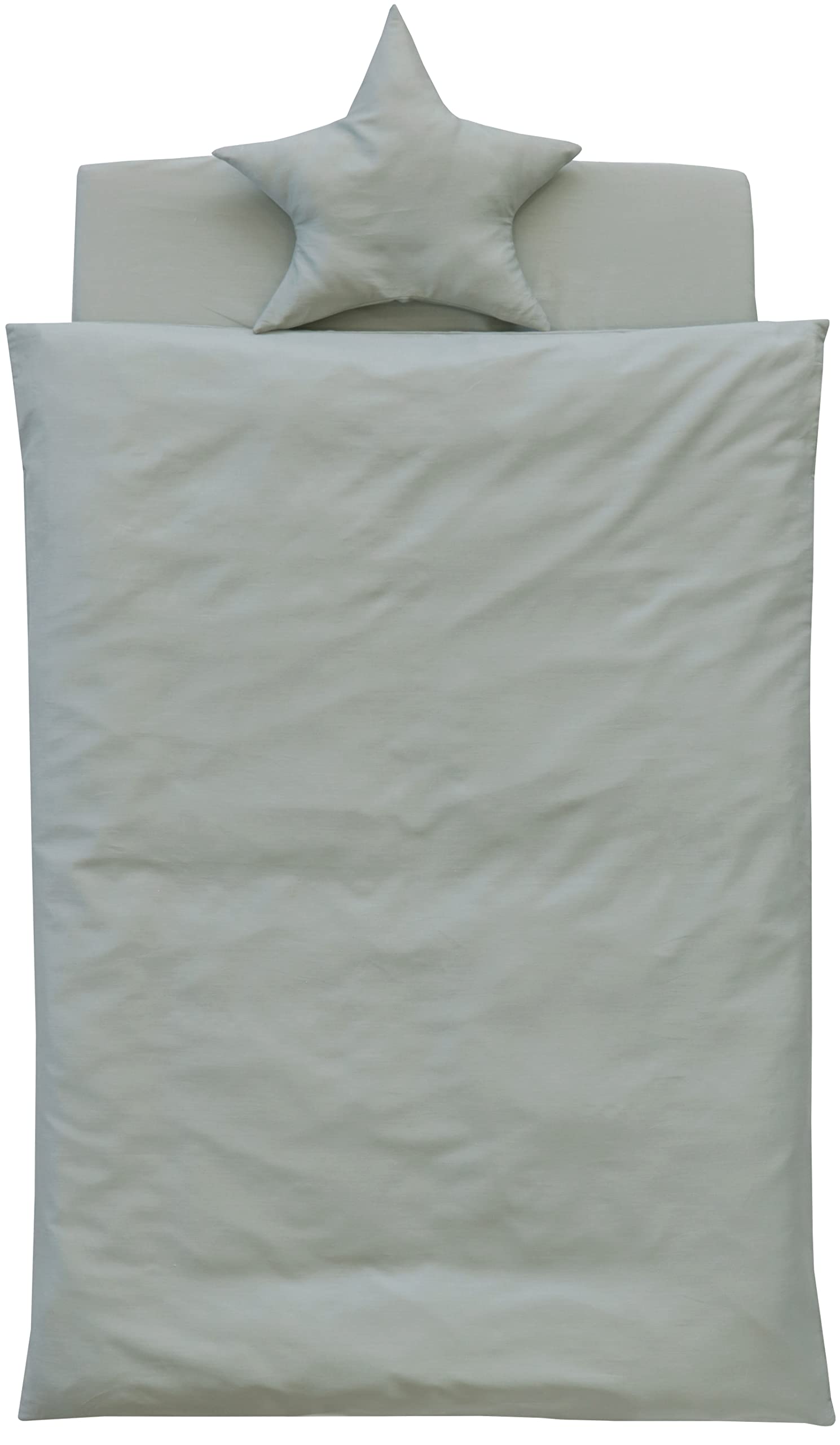 Amazon | sandesica サンデシカ ベビー布団セット スーピマ コットン  