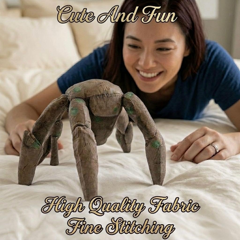 21cm Alien Mary Plush – Hail Ultra-Soft Creative Stuffed Companion Plushie For Adults and Fans — view 2