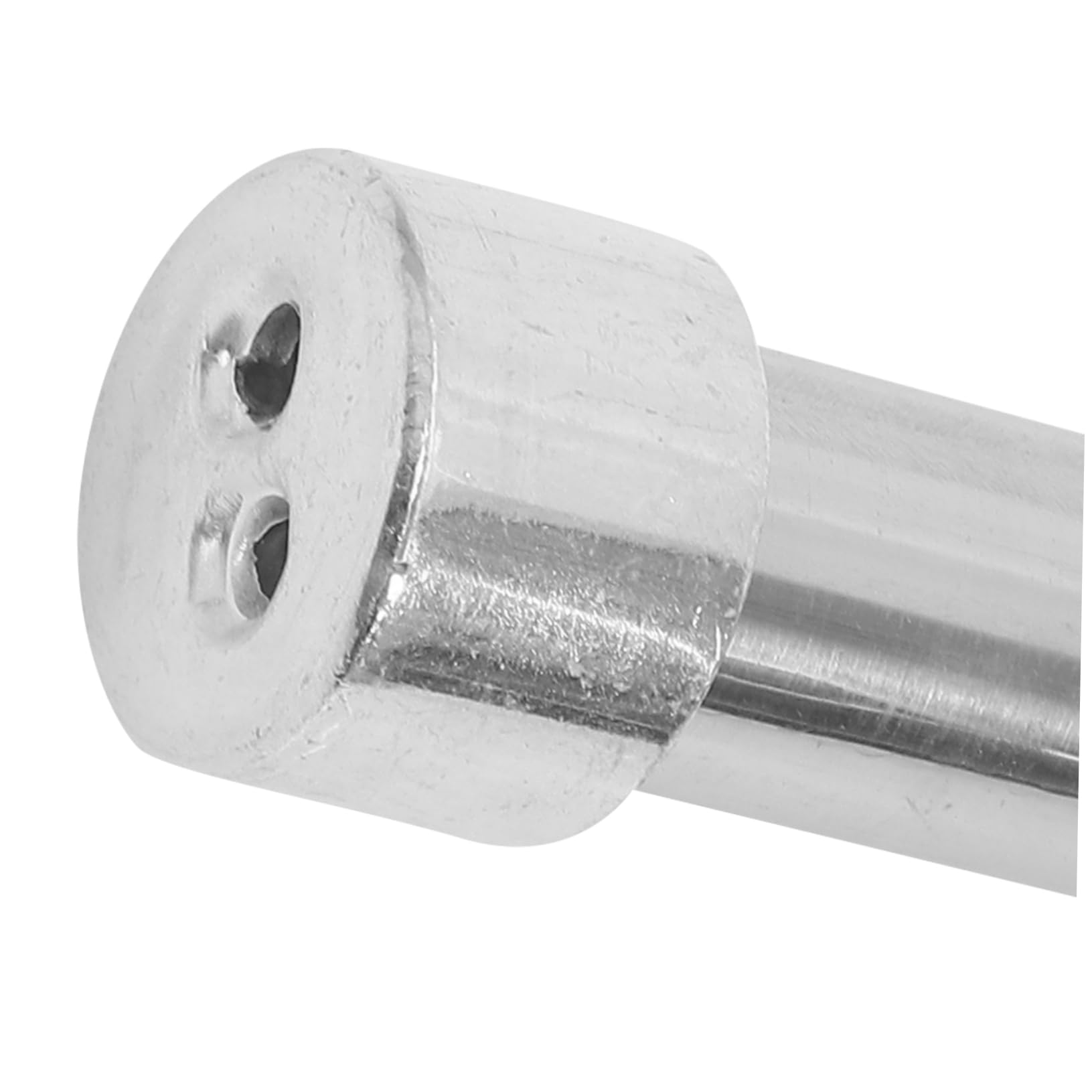 BESPORTBLE Closet Rod Extender 54-103 Cm Telescopic Hanging Shelf Industrial Pipe Rack Easy Mounting