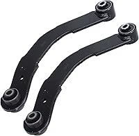 Vista 69 de Detroit Axle - Kit de brazos de control traseros de 2 piezas para Hyundai Accent 2000-2005, 2 brazos de control delantero inferiores de repuesto