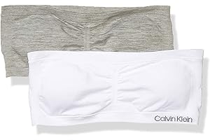 Calvin Klein Bandeau Bra: The Perfect Match for Everyday Confidence