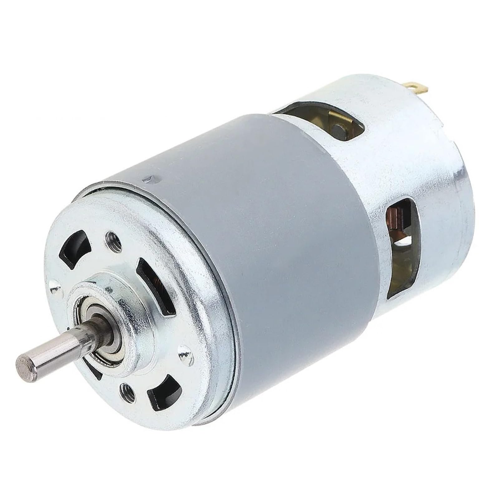 Moteur 775 grand couple 12V 5000 tr/min pour outils et ventilateur