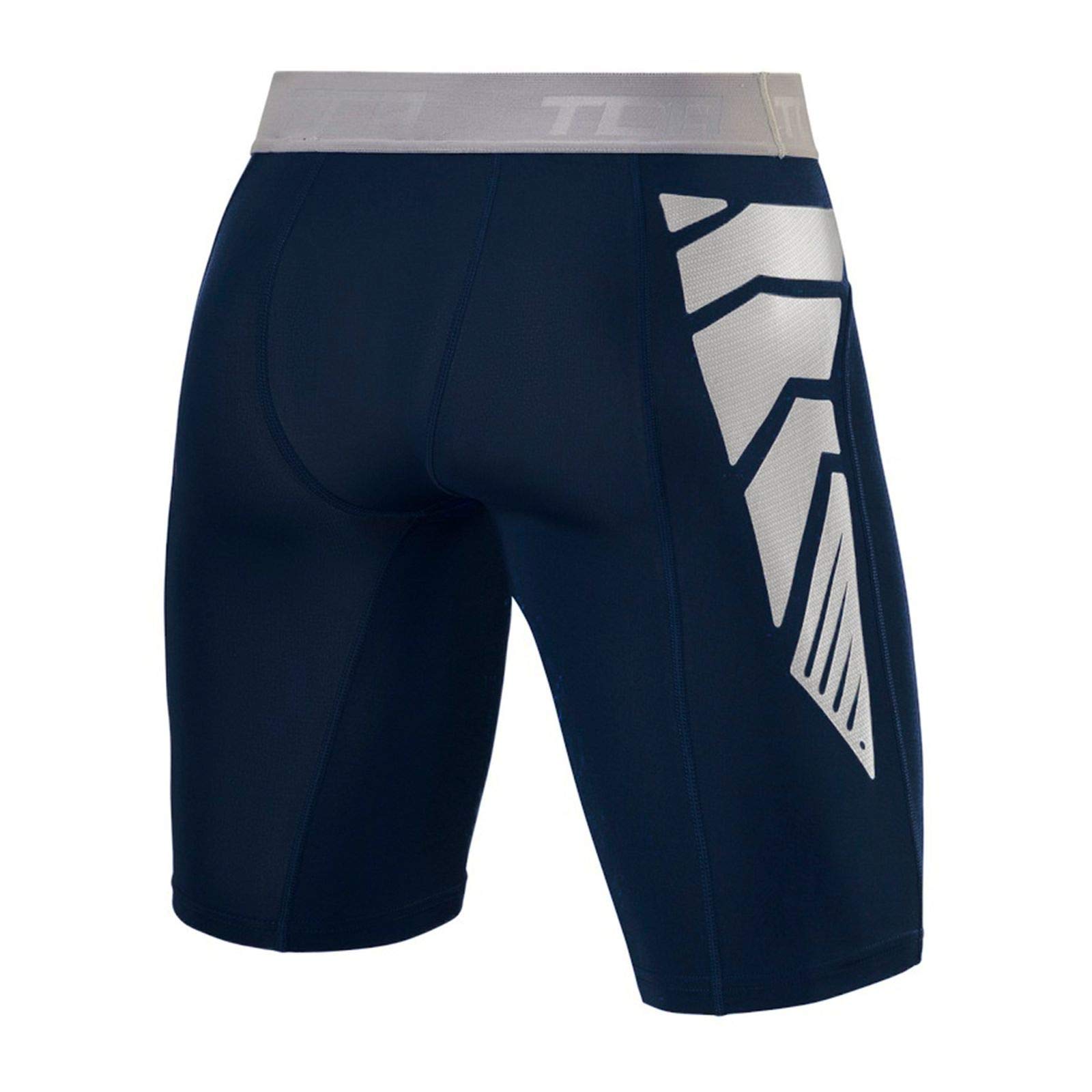 TCA Shorts Carbonforce Termici a Compressione per Ragazzo e Uomo