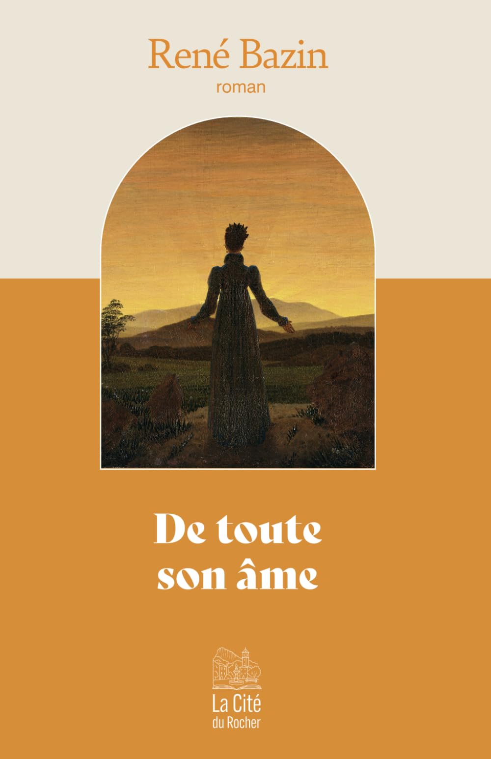 De toute son âme, par René Bazin