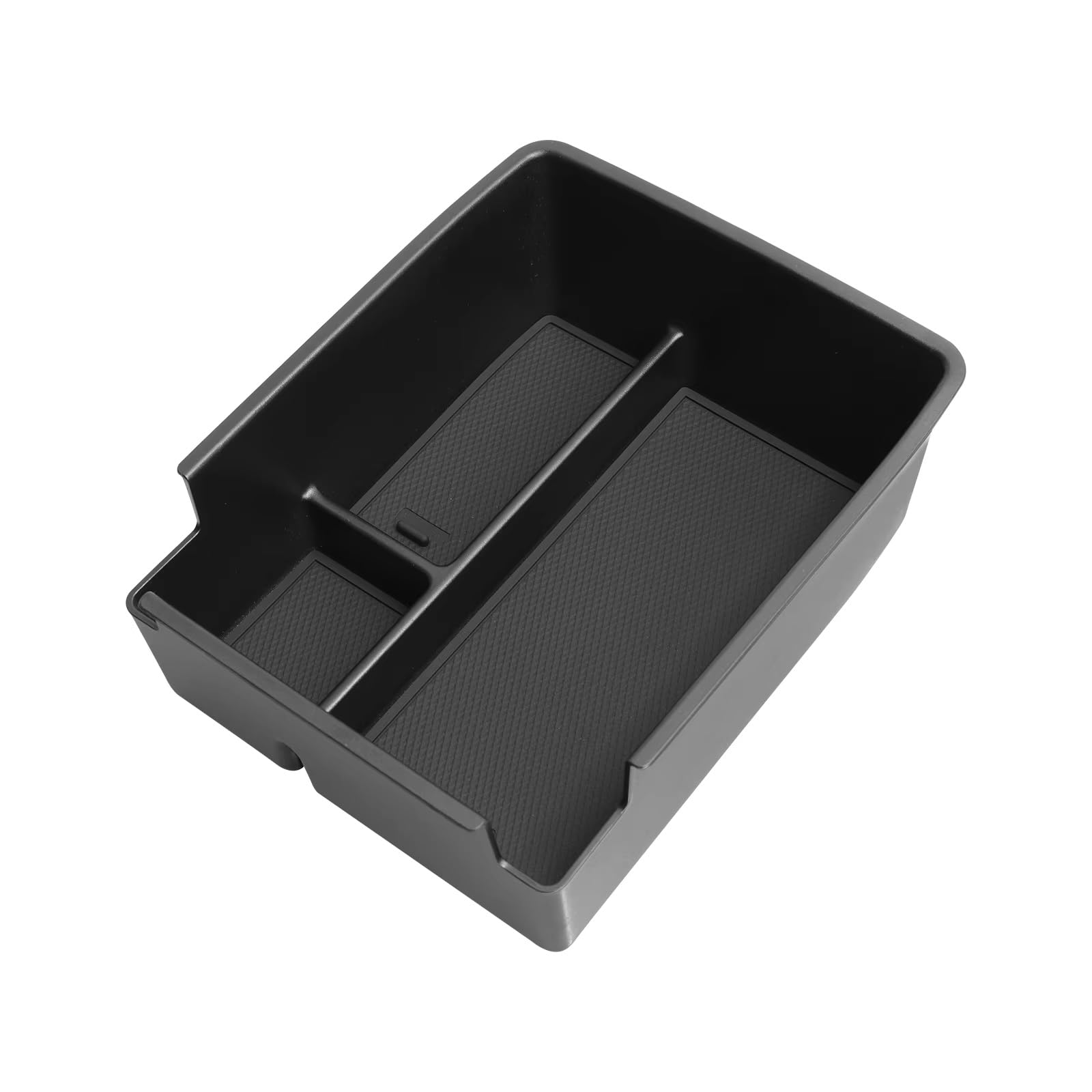 KOPQTEC Organiser Tray Compatible With BYD For Sealion 2025 1 Pcs Car Armrest Storage Box Accessories Center Console Storage Tray