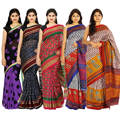 Buy Khaja Cotton Saree 