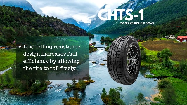 Amazon.com: Crossmax CHTS-1 225/60R17 99V BSW : Automotive