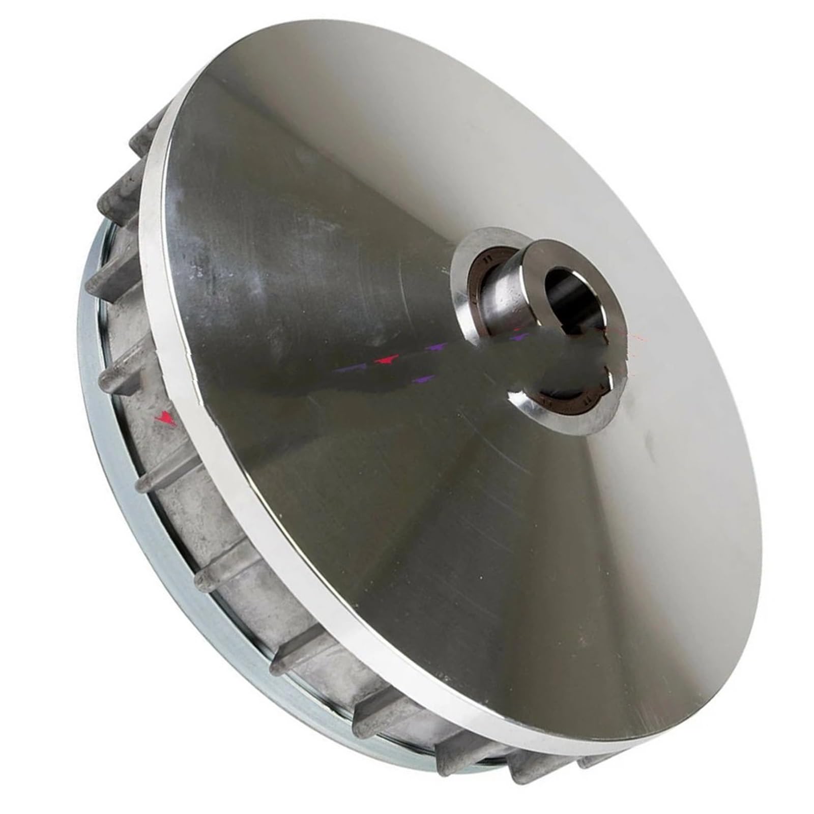 Conjunto de polea de embrague primario para Yamaha Grizzly 660 4x4 (2003, 2004, 2005 y 2006) Sets para Embrague Embrague Asamblea