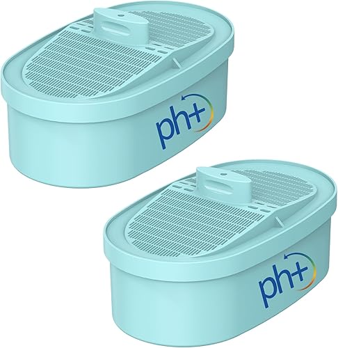 Miniatura 11 de Filtro de repuesto para Waterdrop WD-PF-01A Plus, reduce PFOA/PFOS, cloro, compatible con jarras Waterdrop, dura 3 meses o 200 galones, paquete de 2