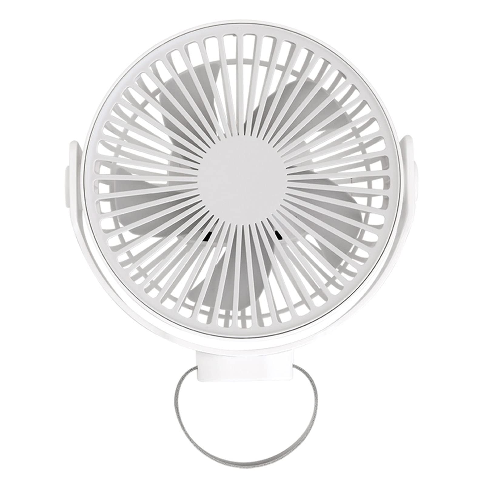 Ventilador de camping USB de 5V y 4 velocidades ideal para techo de tienda o viaje 1