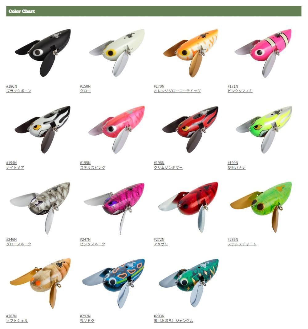 Amazon.co.jp: ビバ(Viva) 大どんぐりマウス 鯰SP #293N 朧