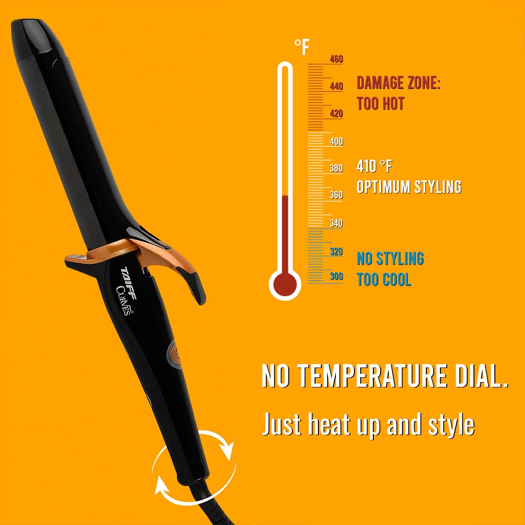 Modelador 1 1/4 Curves, Taiff, Bivolt, Preto, Modelador Curves 1 1/4″ em promoção! Veja a oferta e mais achadinhos de Cabelos 3 Hoje é o melhor dia para comprar Modelador 1 1/4 Curves, Taiff, Bivolt, Preto, Modelador Curves 1 1/4″ com aquele preço maroto! Promoção! Aproveite a oferta! 3