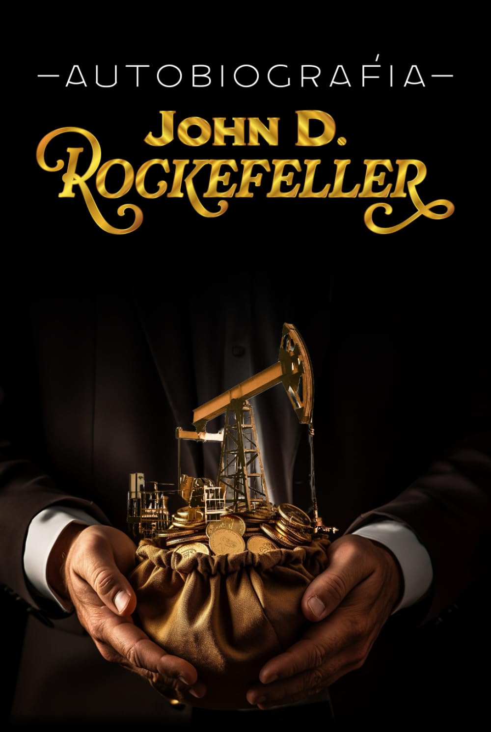 AUTOBIOGRAFÍA DE ROCKEFELLER: Cómo llegar a ser el hombre más rico del ...