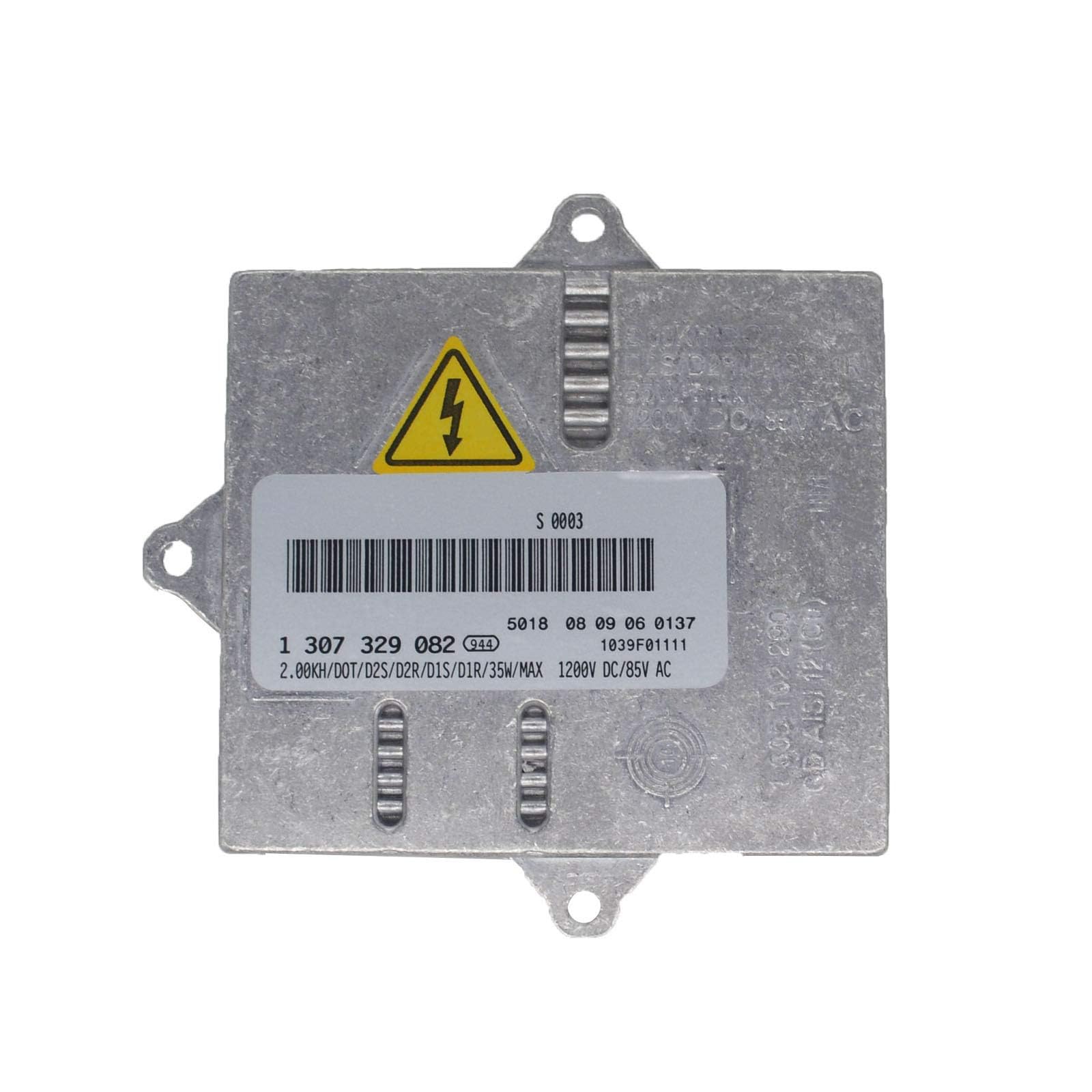 KASturbo Xenon Headlight HID Ballast Control Unit Module per Mercedes 3er E46 6er E63 E64 X3 E83 A3 X3 1307329082