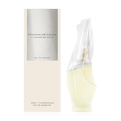Perfume Cashmere Mist de Donna Karan para mujer, fragancias personales, Sin color