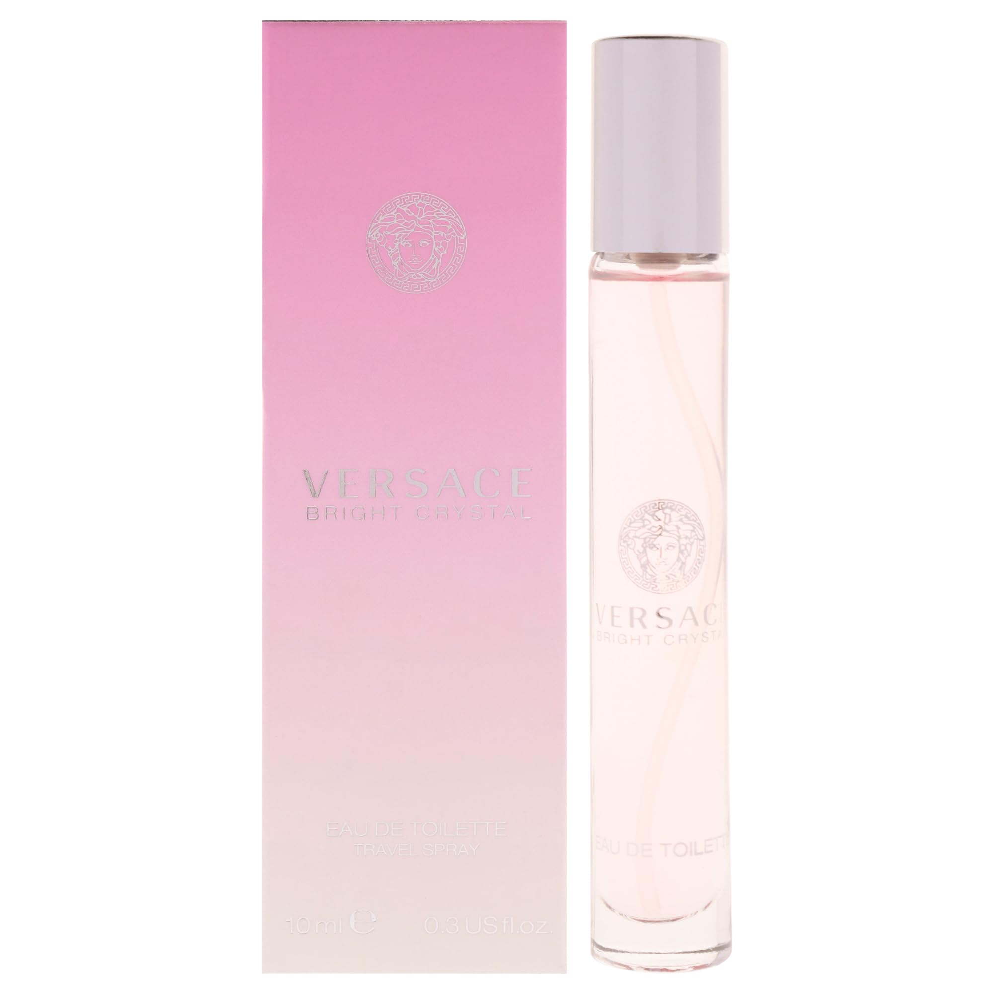 Amazon.com : Versace Bright Crystal for Women Eau De Toilette