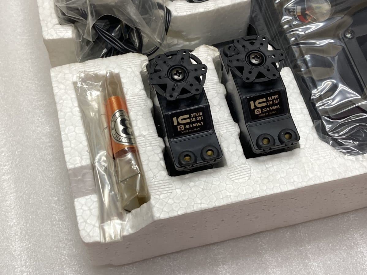 三和電器製作所 サンワ プロポ 3チャンネルラジオコントロール装置 GC3300 三和電器製作所 サンワ プロポ 3チャンネルラジオコントロール装置