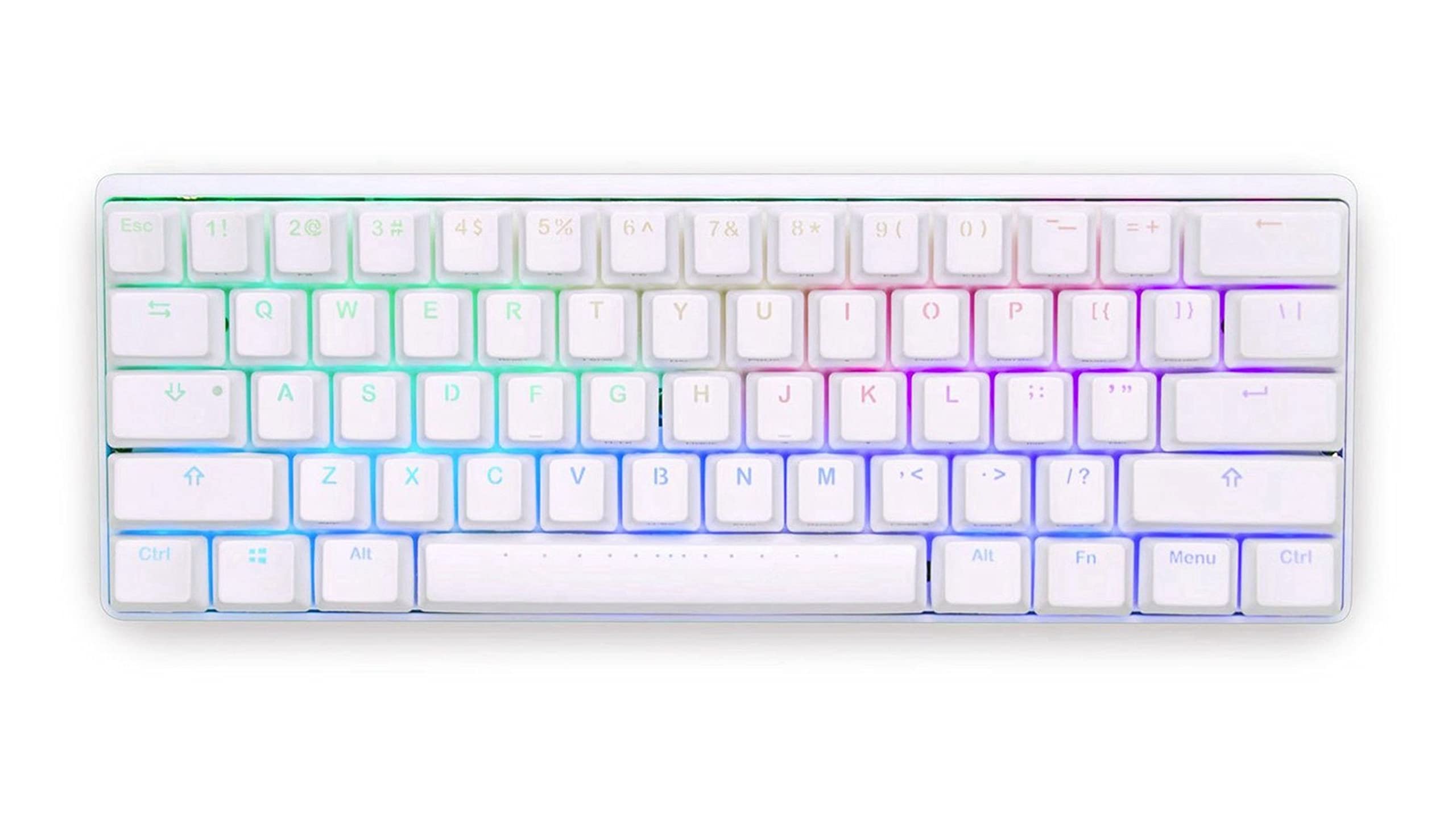 Amazon.com: Vortex Poker 3 RGB Mechanical Gaming Keyboard Cherry