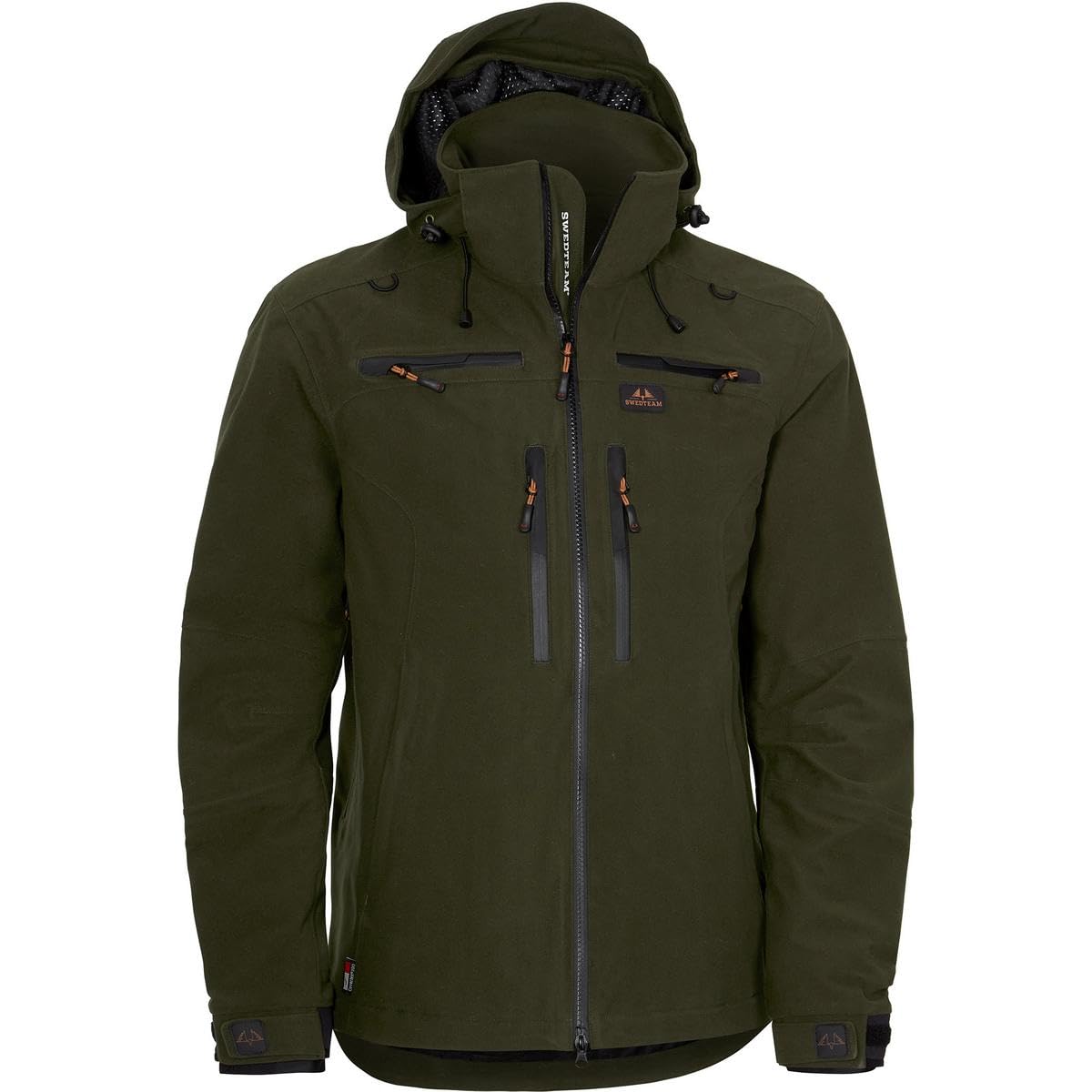 SwedTeam Ridge Pro M Jacket Forest Green