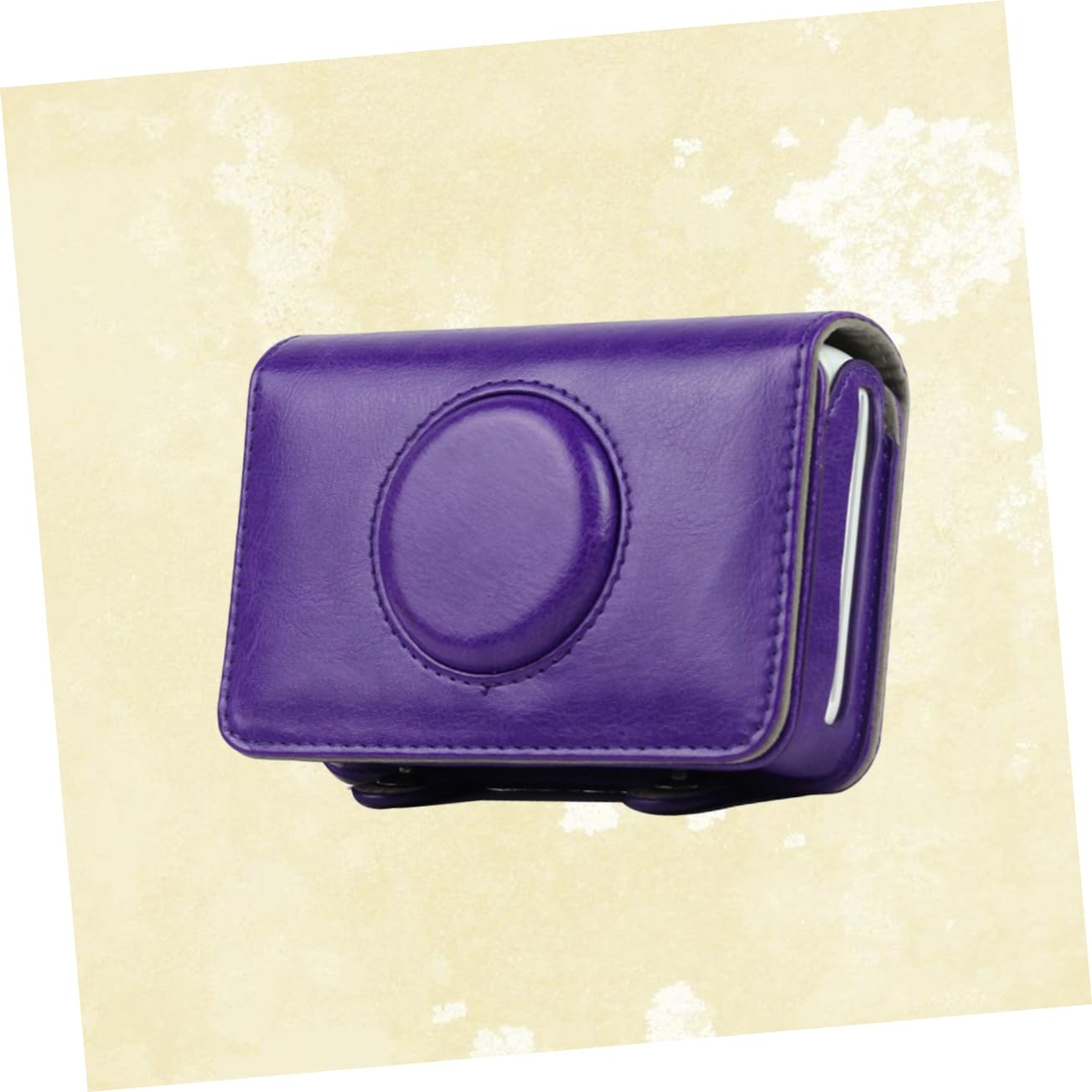 jojofuny Borsa Protettiva Per Fotocamera Da 2 Pezzi Viola