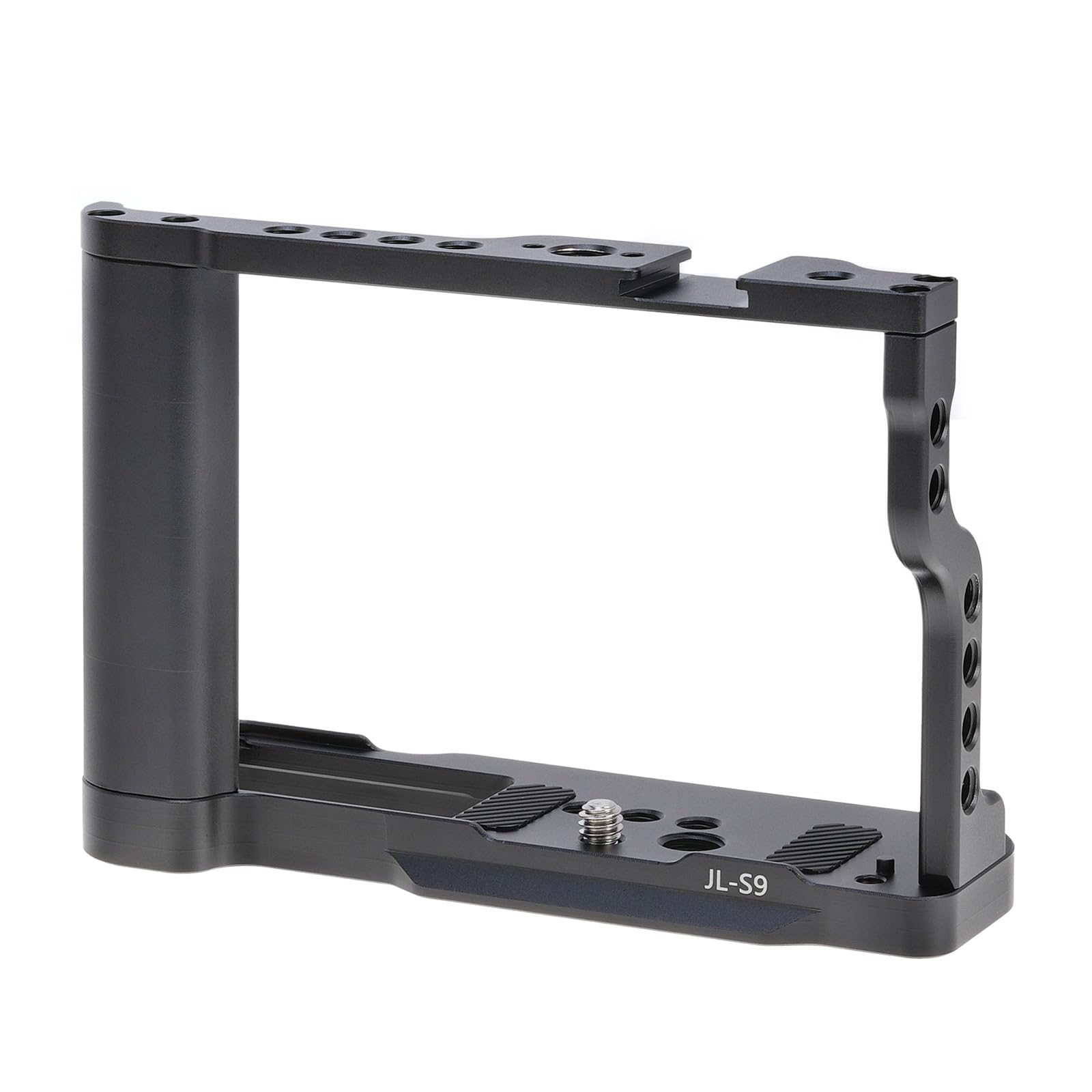 Gabbia per conigli in metallo, alloggiamento in metallo, accessori per fotocamera d'azione, attrezzatura fotografica, attrezzatura per video take
